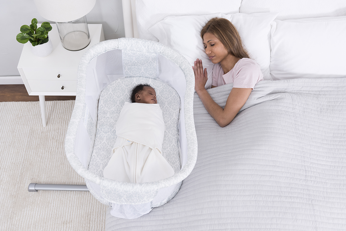 Infant safe sleep recommendations