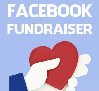 facebook fundraiser