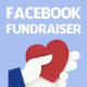 facebook fundraiser