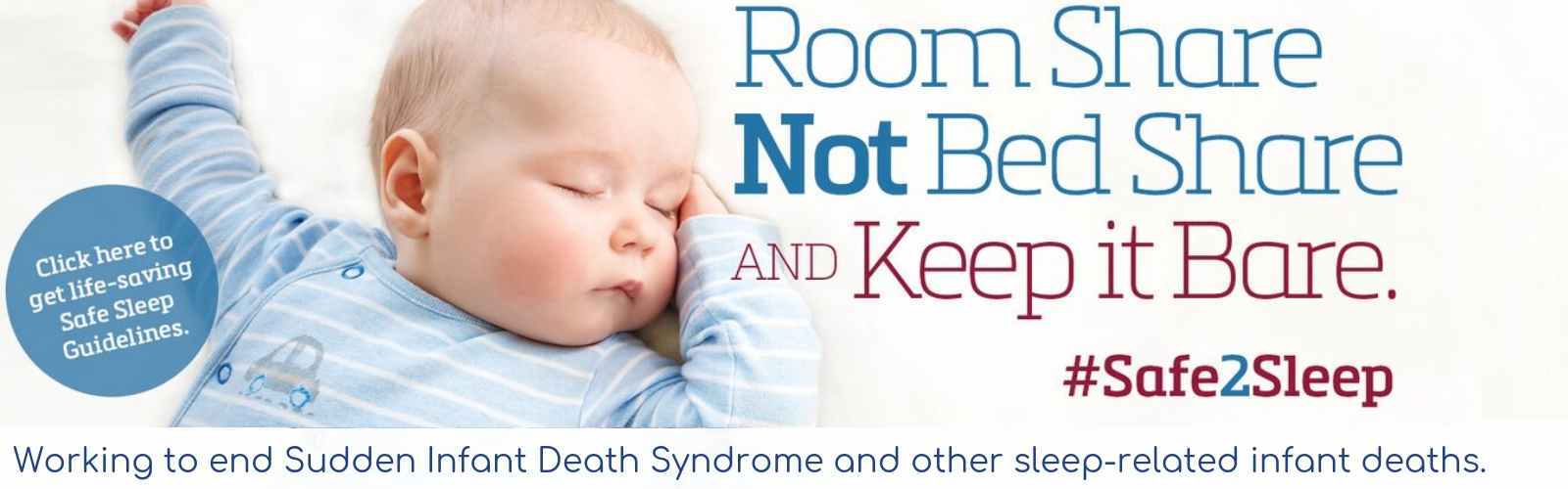 sudden infant death syndrome - Easy Baby Life