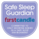 First Candle safe sleep guardian