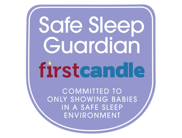 First Candle safe sleep guardian